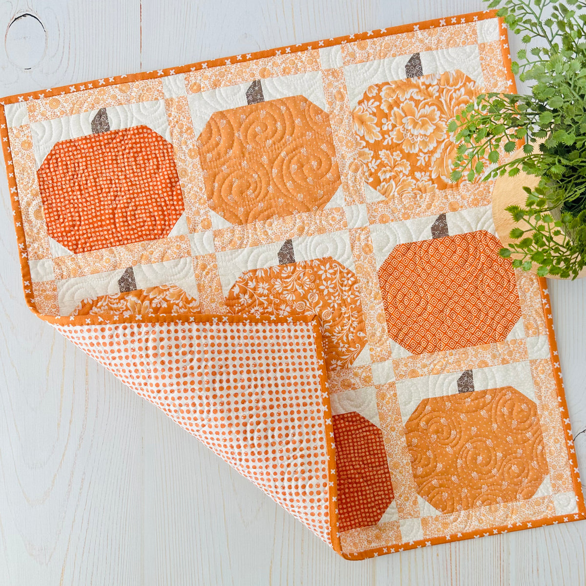 Pumpkin Mini Kit Sweet Daisy Quilt Shoppe pumpkin-mini-kit-sweet-daisy-quilt-shoppe