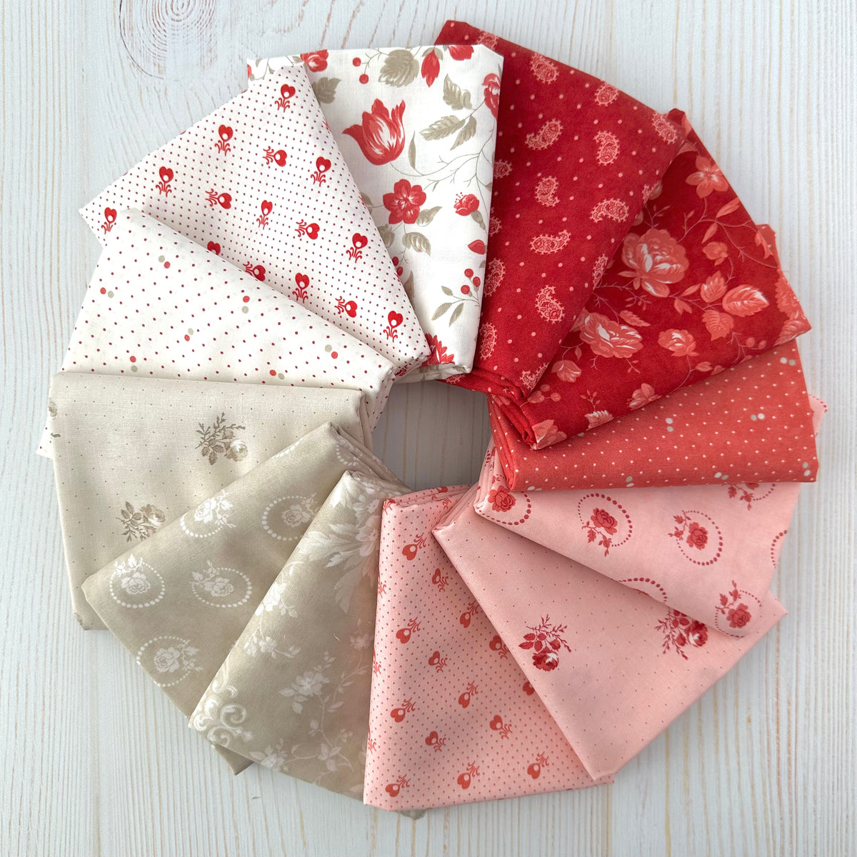 Ridgewood Bundle Sweet Daisy Quilt Shoppe