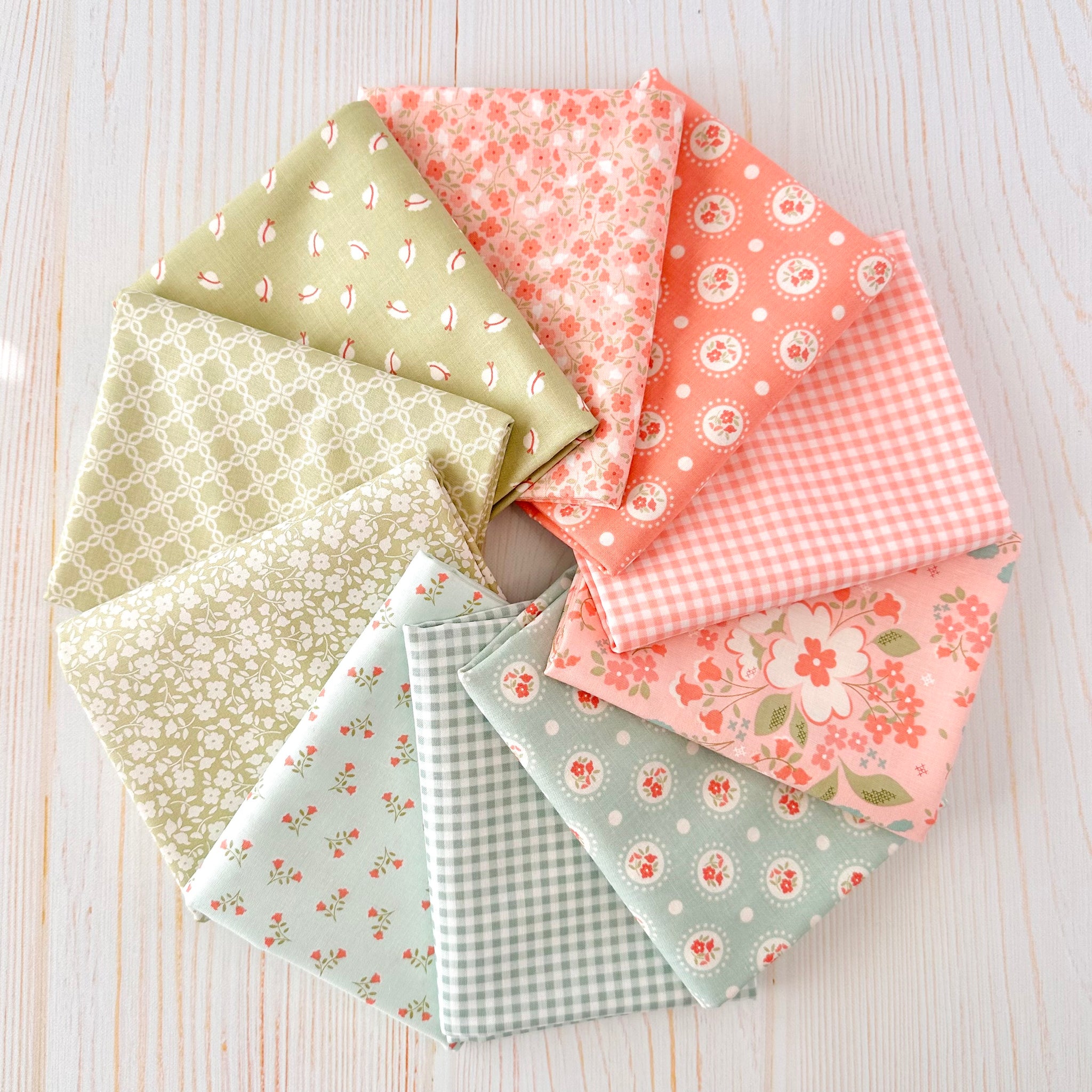 Sunbonnet Bundle