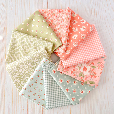 Sunbonnet Bundle