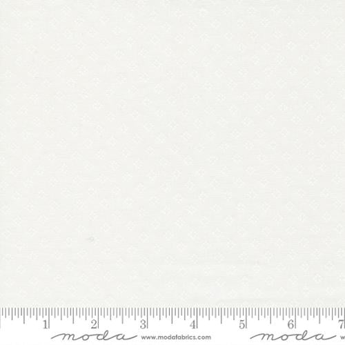 Coriander Seeds - White Dotted Square
