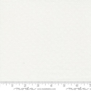 Coriander Seeds - White Dotted Square
