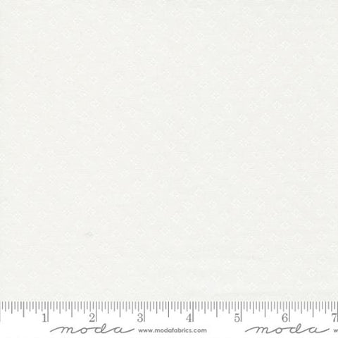 Coriander Seeds - White Dotted Square