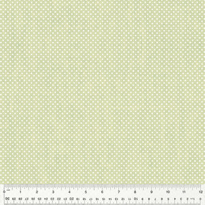 Laurel - Spring Green Dottie