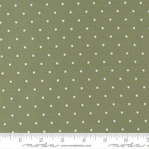 Christmas Eve - Pine Merry Dots