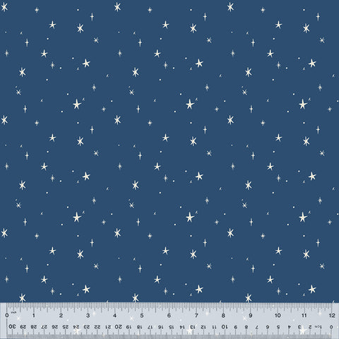 Sweet Abigail - Navy Starlight