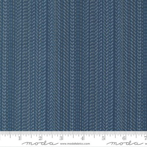 Lakeside Gatherings Flannel - Dusk Stripes