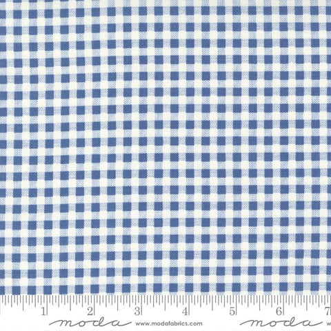 Blueberry Delight - Blueberry Gingham