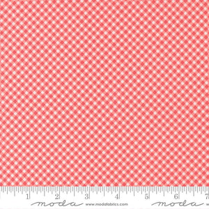 Strawberry Lemonade - Strawberry Gingham