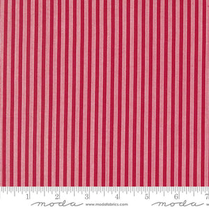 Dear Santa - Crimson Stripes