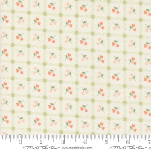 Dainty Meadow - Porcelain Picnic Petals