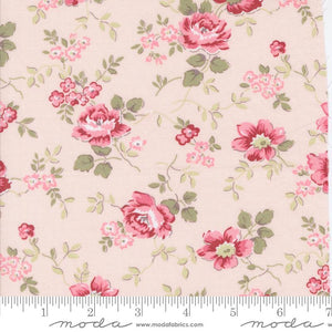 A Very Sweet Christmas - Blush Christmas Rose
