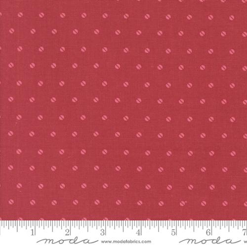 A Very Sweet Christmas - Poinsettia Dotties