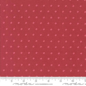 A Very Sweet Christmas - Poinsettia Dotties