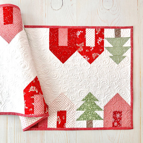 Holiday Lane Runner Kit