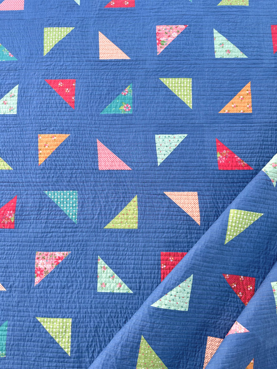 Confetti PDF Pattern – Sweet Daisy Quilt Shoppe