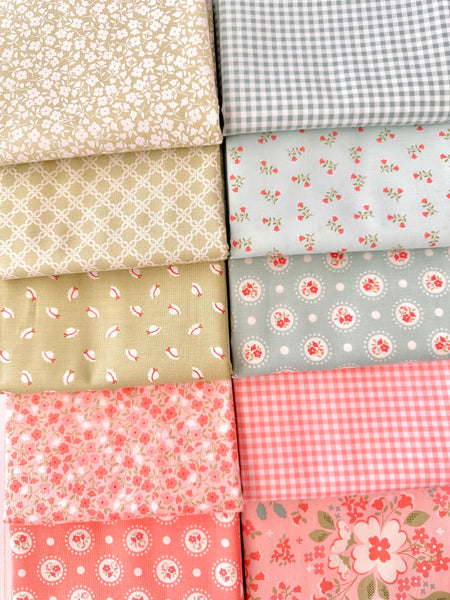 Sunbonnet Bundle