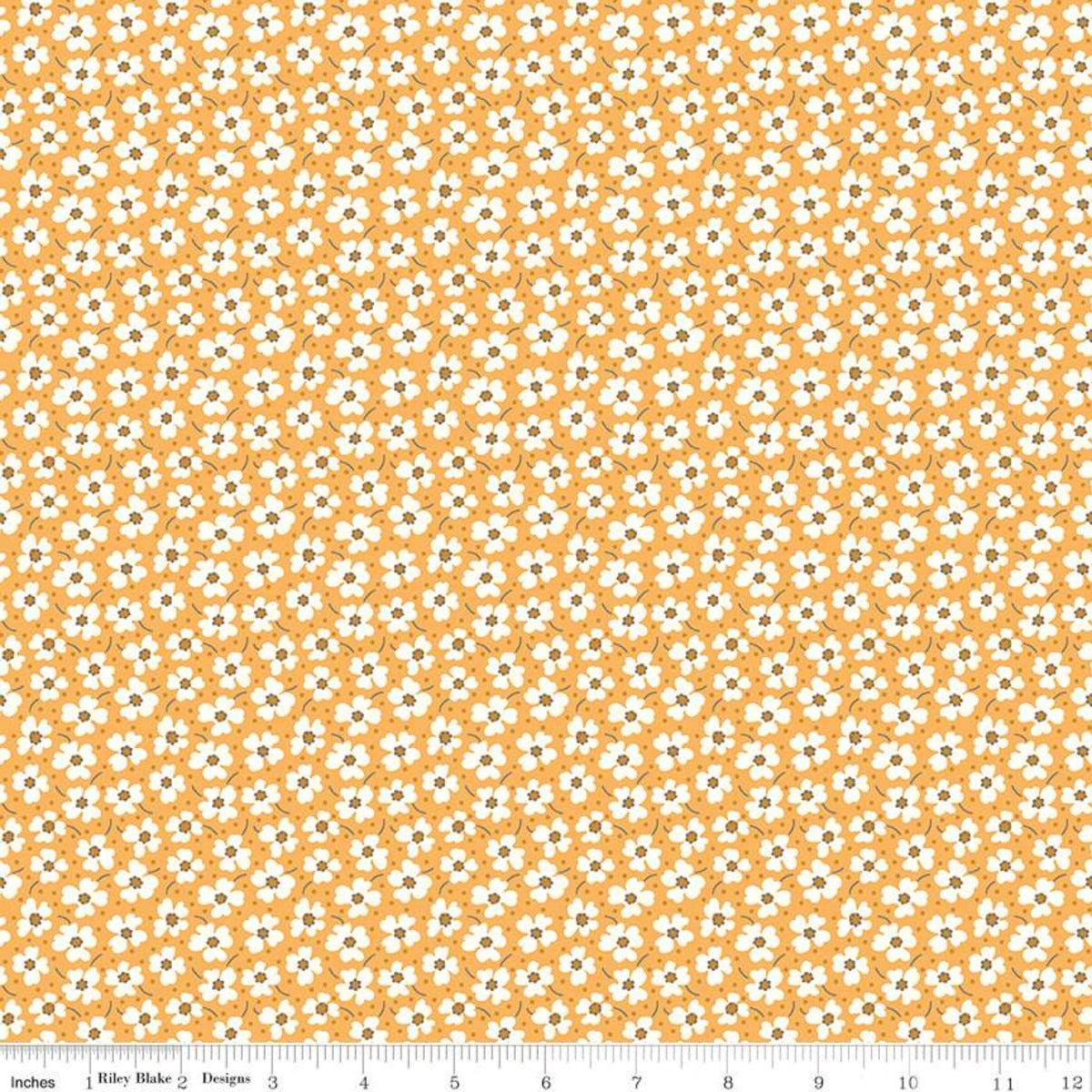 Flea Market - Yellow Daisy