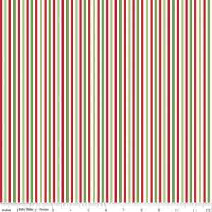 Stripe - 1/8" Christmas