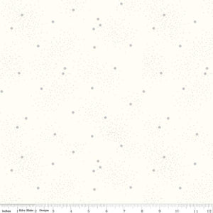 Dainty Daisy - Gray on Cloud