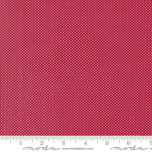 Dear Santa - Crimson Mini Snowball