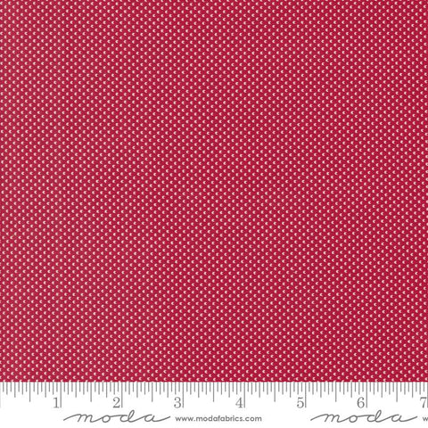 Dear Santa - Crimson Mini Snowball
