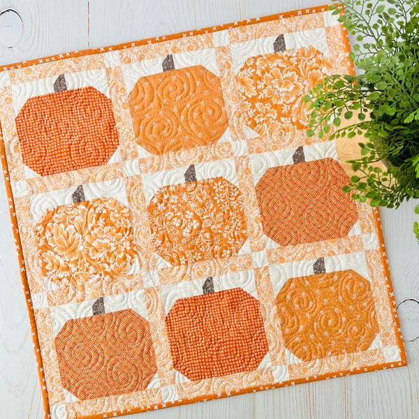 Mini Celebrations Paper Pattern