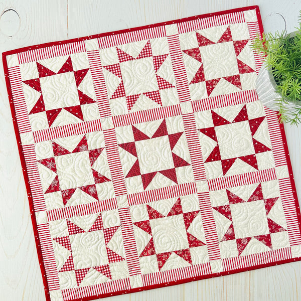 Mini Celebrations Paper Pattern