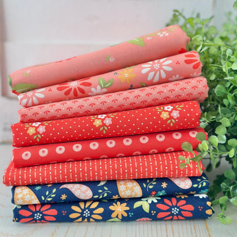Sherri & Chelsi Half Yard Bundle