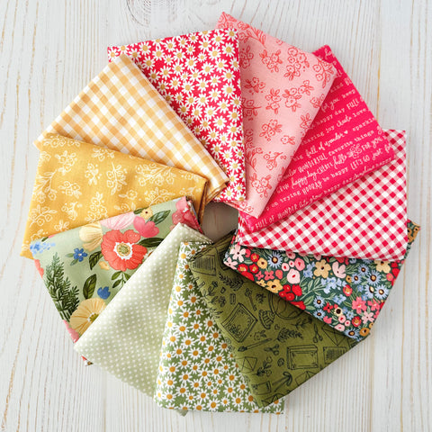 Floral Charms Bundle