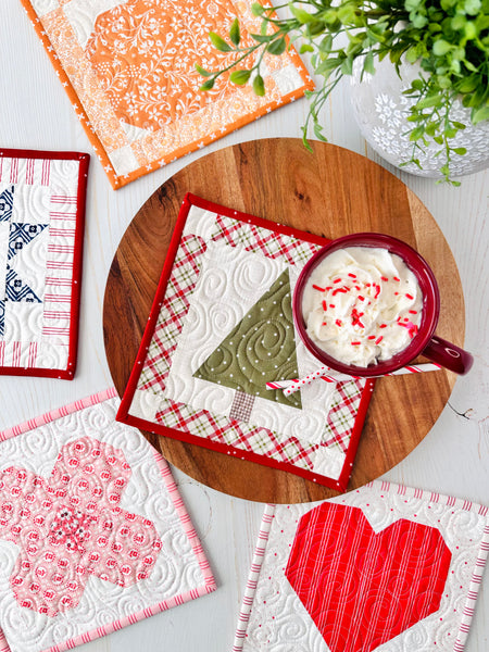 Mini Celebrations PDF Pattern