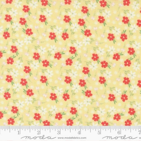 Emma - Sunny Yellow Blossom