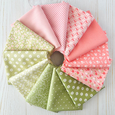 Spring Blooms Bundle