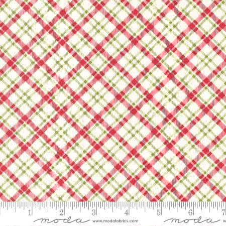 Blizzard - Red Pine Plaid