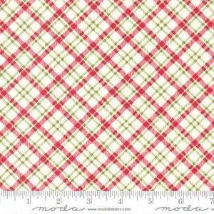 Blizzard - Red Pine Plaid