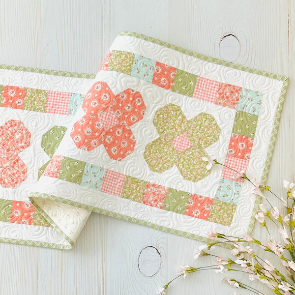 Spring Break PDF Pattern