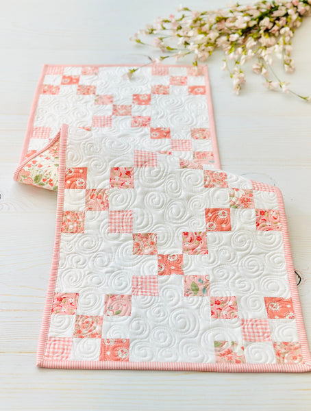 Spring Break PDF Pattern