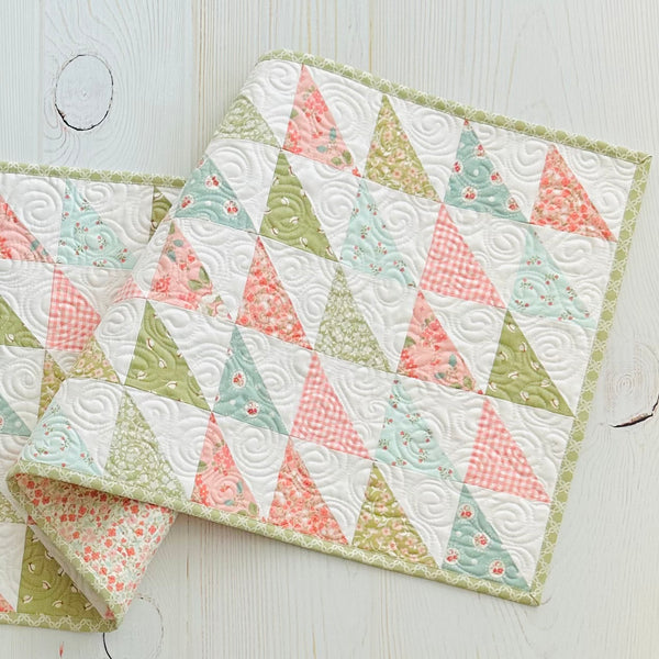 Spring Break PDF Pattern