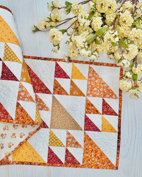 Happy Fall PDF Pattern