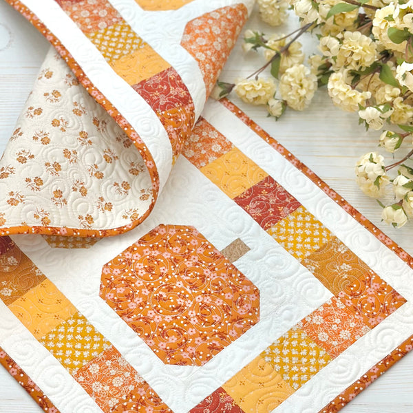 Pumpkin Patch Runner Kit