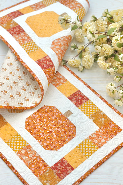 Happy Fall Paper Pattern