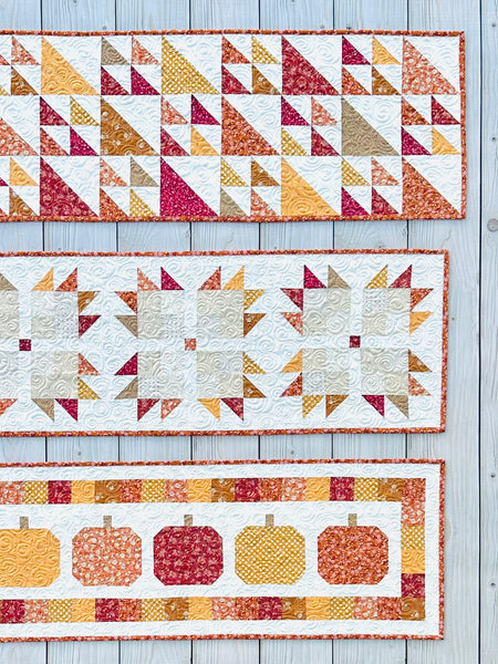 Happy Fall Paper Pattern