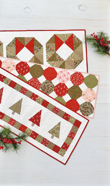 Winter Wonders PDF Pattern