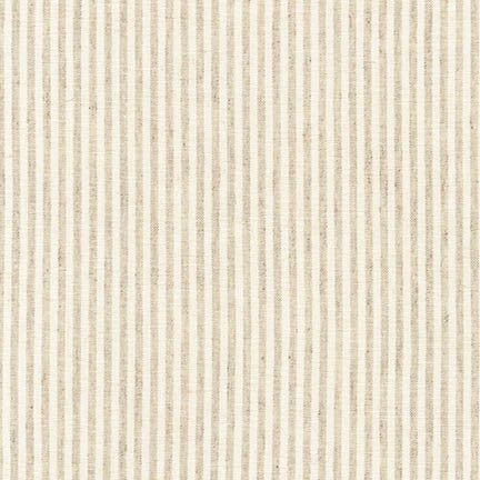 Essex Yarn Dye Classic Woven- Natural Stripe