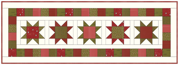 Christmas Parade Runner Kit