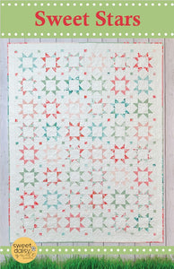 Sweet Stars PDF Pattern