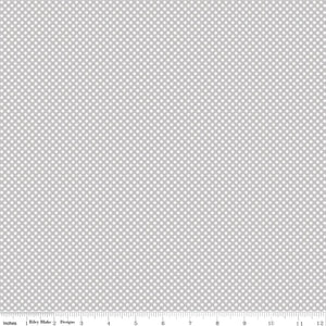 Winterland - Gray Gingham