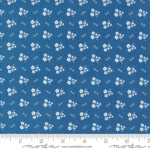 30's Playtime - Bluebell Daisy Dots