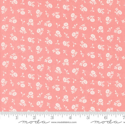Cali & Co - Pink Cameo Ditsy Floral