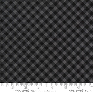 Midnight Magic 2 - Midnight Gingham